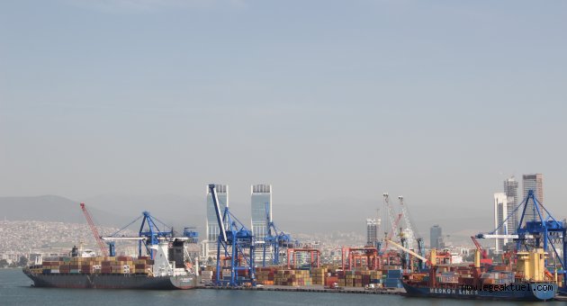 EİB'nin altı aylık ihracatı 5.5 milyar doları aştı