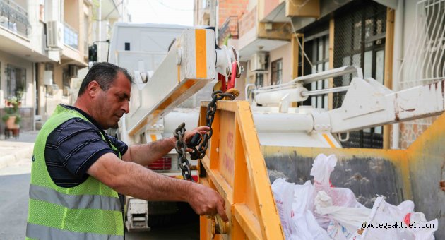 Ekipler çevre kirliliğinin önüne geçiyor