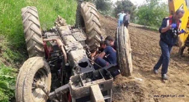 Ekmek parası yolunda can verdi!