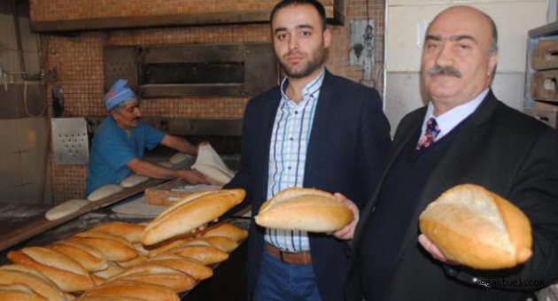 Ekmekte çok büyük israf