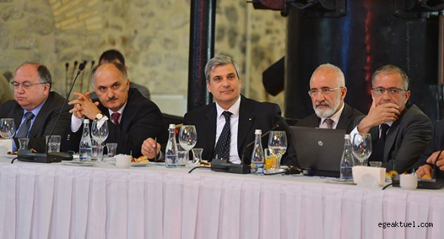 Ekonomik Kurul Dikili’de toplanacak