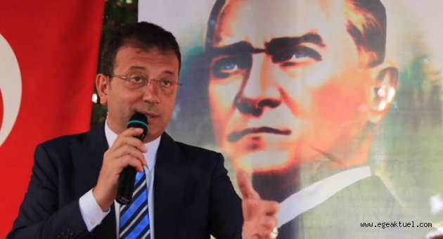 Ekrem İmamoğlu isyan etti