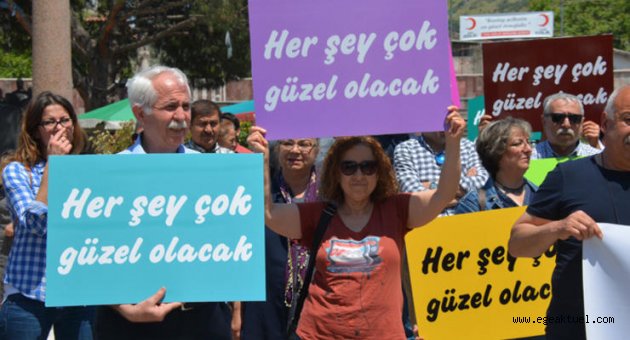 Ekrem İmamoğlu’na Bergama desteği