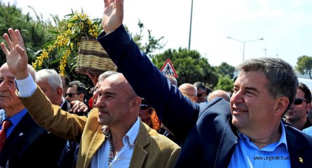 Ekrem Oran: "Festivallerle milyonları Çeşme'de ağırlayacağız"