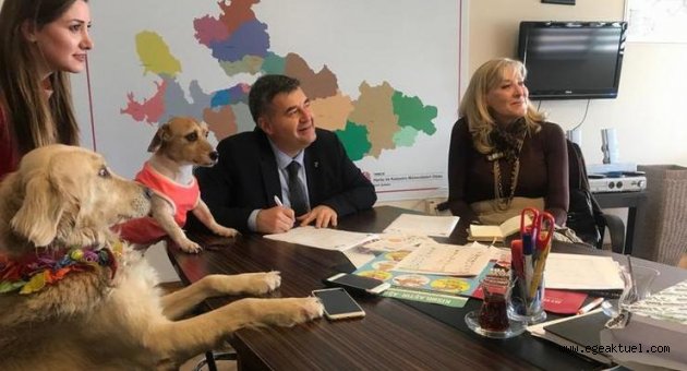 Ekrem Oran "Türkiye'ye örnek olacağız"