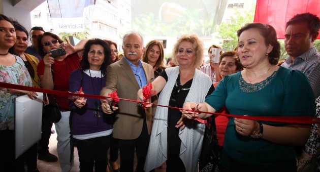 El emeği ürünler görücüye çıktı