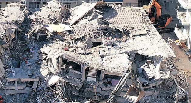 Elazığ’daki çöken binaların ortaya çıkardığı acı gerçek