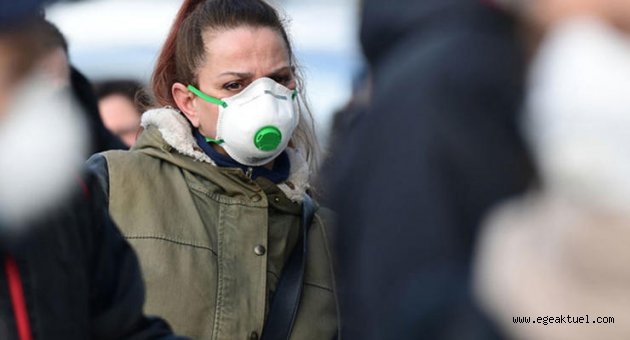 Eldiven ve maske atıklarına ilişkin genelge