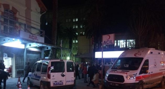 Elektrik akımına kapılan kişi hayatını kaybetti