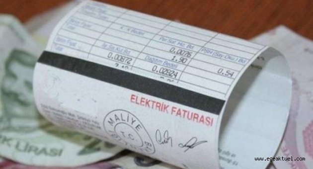 Elektrik faturalarında büyük oyun!