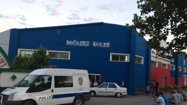 Elektrik İşlerini Yaptığı Okulda Ölü Bulundu