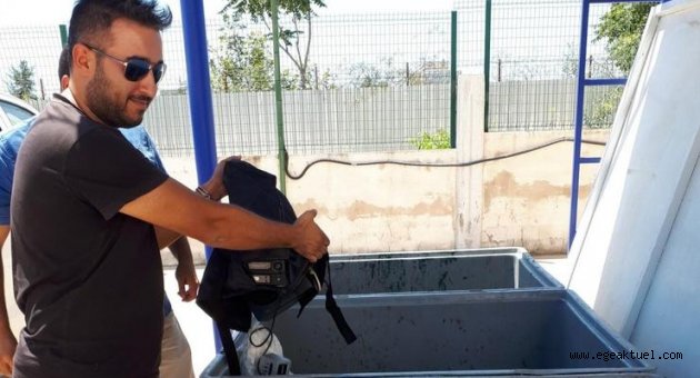 Elektronik atıklar ormana dönüşecek