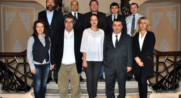 EMD İzmir Şubesi'nde Demircan dönemi