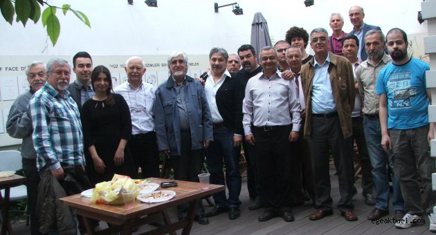 “Emek” karikatürleri sergisi açıldı