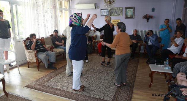 Emekliler Günü’nde keyifli konser