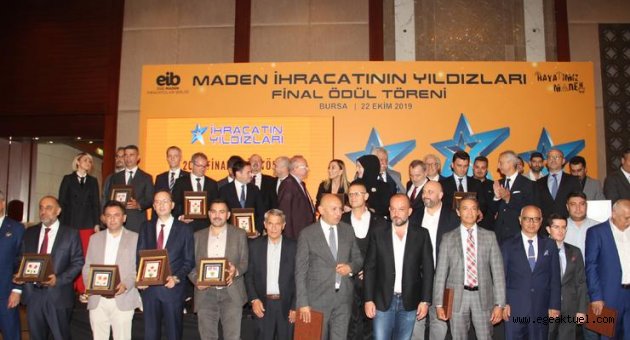 EMİB’ten 290 milyon dolarlık teşekkür