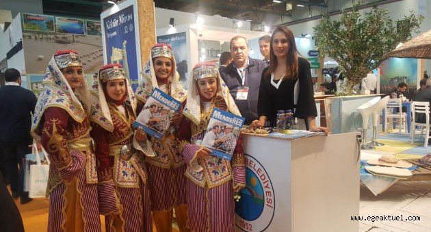 EMITT’e Menderes Damgası
