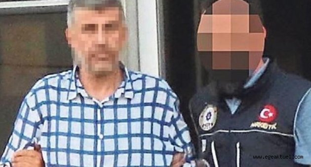 Emniyet müdürü uyuşturucu ticaretinden tutuklandı
