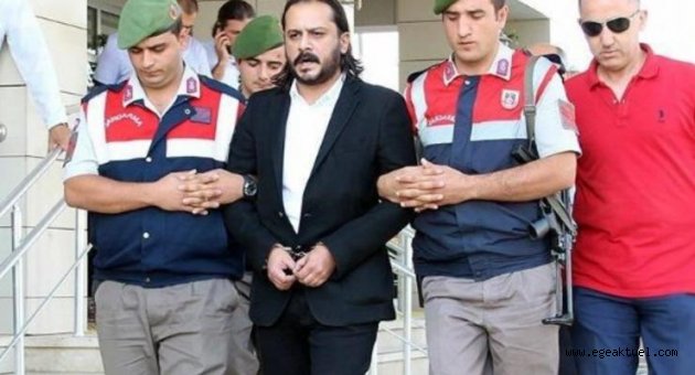 Emrah Serbes hakkında karar verildi