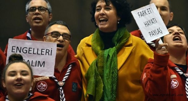 "En büyük engel sevgisizlik”