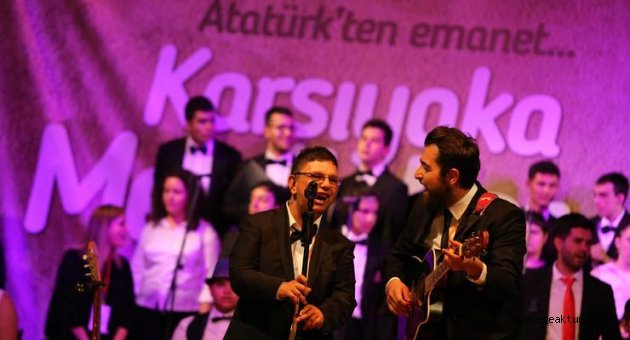 En büyük ‘otizm korosu’ anneler için sahnede