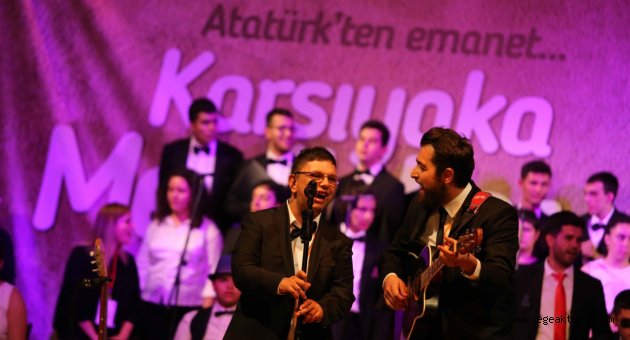 En büyük otizm korosu büyüledi