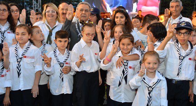 En büyük sofra