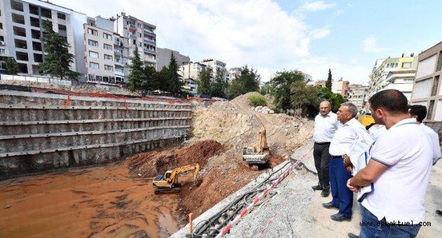 “En çevreci” kültür merkezi geliyor
