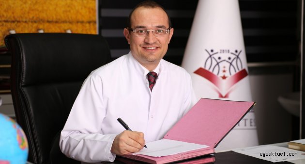 En genç Profesör AK Parti’den siyasete giriyor