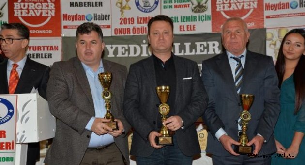 “En Halkçı Belediye Başkanı” ödülü Serdar Aksoy’un