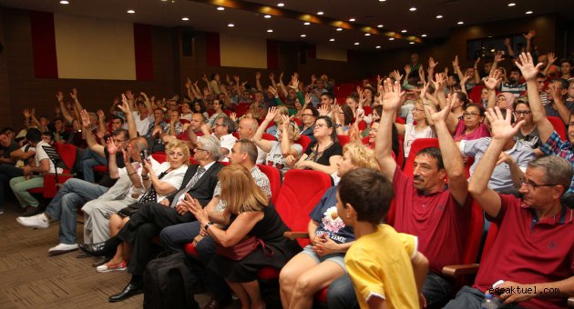 En sessiz festival