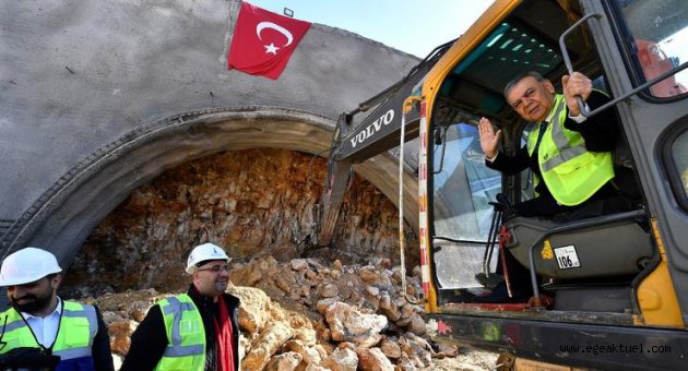 "En uzun tünel" raporu