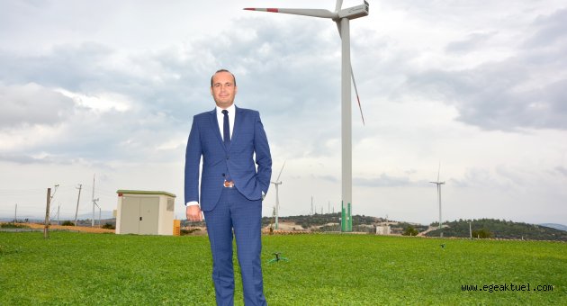 Enerji üretiminde İzmir kritik öneme sahip