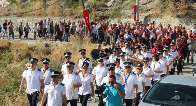 “Enfes” üzüme enfes festival