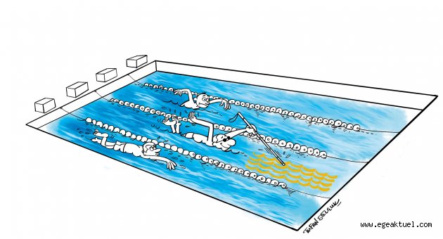 "Engelleri Kaldıralım" karikatür yarışması