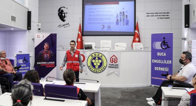 Engelli bireylere duygu ve stres yönetimi eğitimi