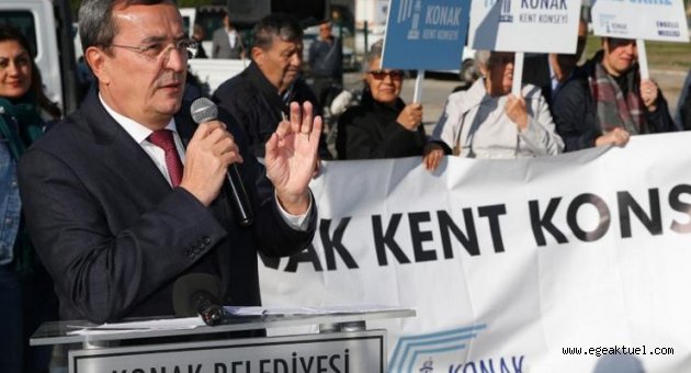 Engelsiz bir dünya için ağaç diktiler