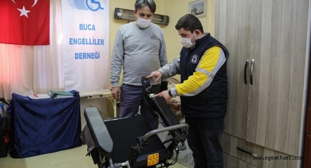 Engelsiz Tamir İstasyonu sınırları aşarak ülkeye yayıldı