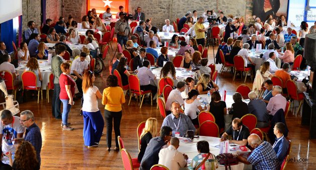 ENGELSİZMİR 2016 için ortak akıl toplantısı