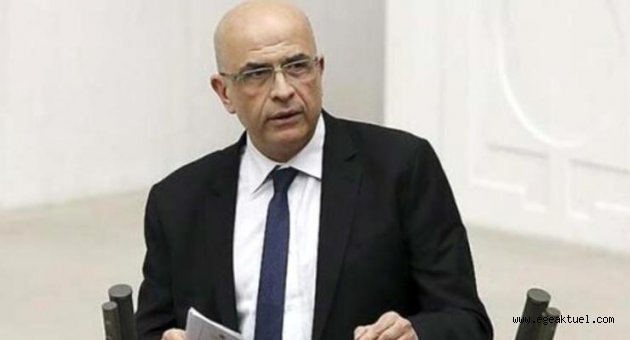 Enis Berberoğlu’ndan ilk açıklama