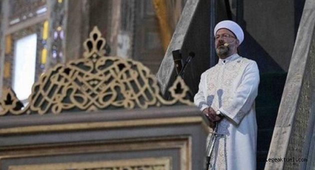 Erbaş, Atatürk'ü hatırladı