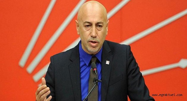 Erdal Aksünger'den çarpıcı mesaj