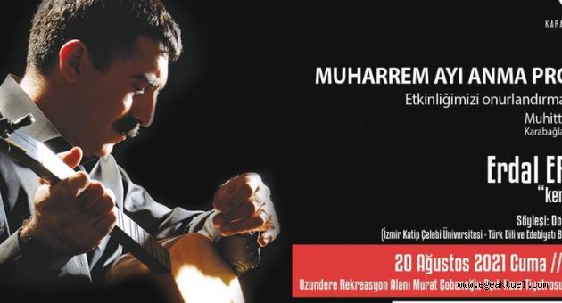 Erdal Erzincan Karabağlar’da