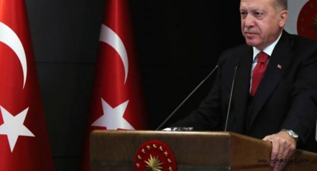 Erdoğan: 23 Nisan dahil 4 gün sokağa çıkma yasağı ilan edildi