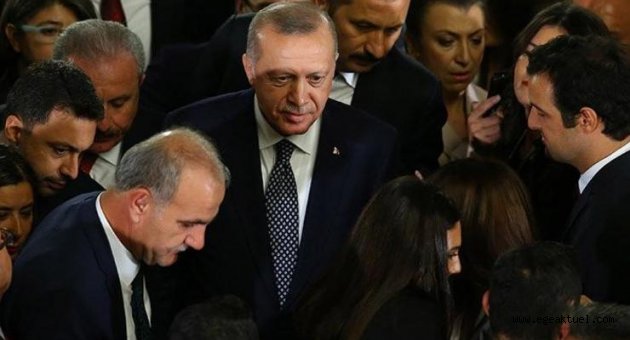 Erdoğan’dan 50+1 konusunda yeni yorum