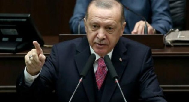 Erdoğan’dan Arınç’a sert sözler
