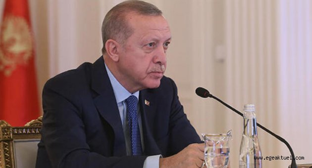 Erdoğan’dan corona virüsü açıklaması