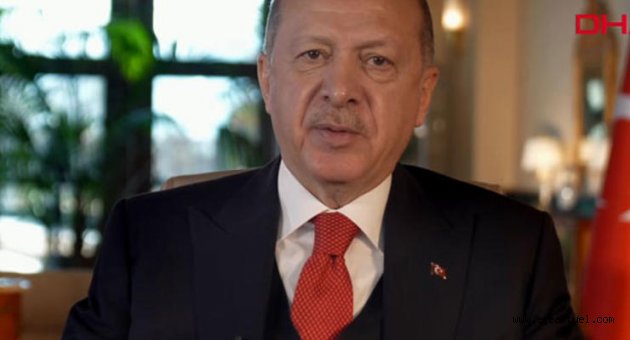 Erdoğan’dan yeni yıl mesajı