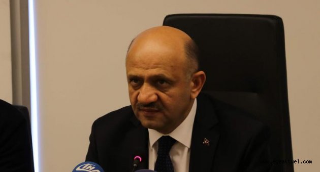 ''Erdoğan ilk turda büyük bir farkla seçilecek"