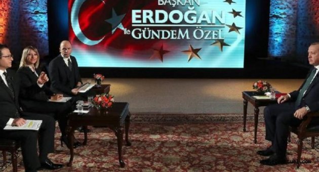 Erdoğan’ın o sözleri bomba etkisi yarattı